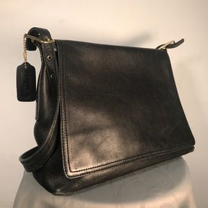 Coach Black 9828 Excellent Condition